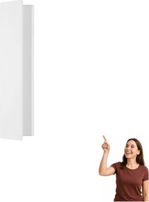 Led fali lámpa 12W Zubialde 99086 Eglo