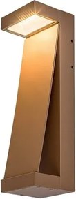 Rabalux bradu kültéri fali lámpa 12w 890lm ip65 barna