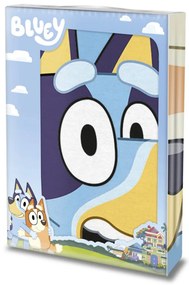 Ágyneműhuzat Disney Bluey 140x200cm+90x70cm Faro