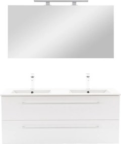 Vario Clam 120 Fürdőszoba komplett szekrény