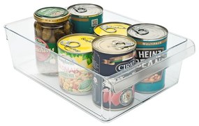 Műanyag hűtőszekrény rendszerező 5 l Loft - Rotho
