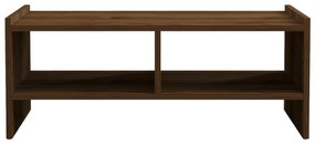 Dohányzóasztal Pera - Walnut