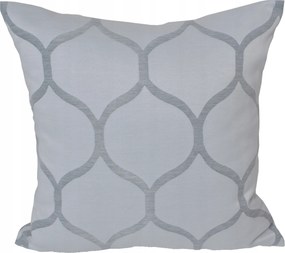 Casablanca párnahuzat 40x40 szürke