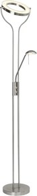 Brilliant DEMIAN G93033/77 Állólámpa 1x20W/LED 2500LM IP20