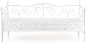 Egyszemélyes ágy 90 cm Soughton (ágyráccsal). 796386