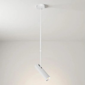 Brilagi - Rúdon szerelt csillár SELE 1xGU10/30W/230V fehér