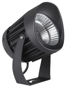 NOVALUCE-9240678 NORTH Fekete Színű Kültéri Növényvilágító Lámpa LED 20W IP65