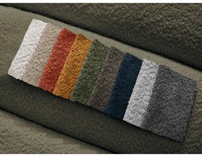 Zöld buklé lábtartó Annecy – Bobochic Paris