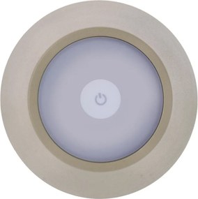 USB LED asztali kültéri lámpa ø 12 cm Etna – Bizzotto