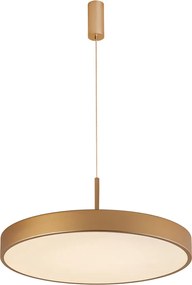 Italux ORBITAL 5361-860RP-GD-3 Függőlámpa 1x60W/LED 3000K 3600LM IP20