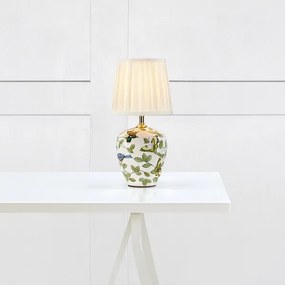 Markslöjd 107039 - Asztali lámpa MANSION 1xE14/40W/230V