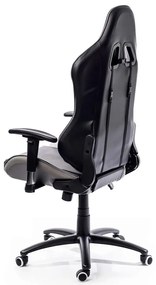 Nexon gamer szék, fekete