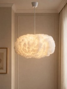 Cloud - White