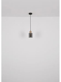 Globo 15768 - Kábeles függeszték ALEIDIS 1xE27/25W/230V átm. 12 cm