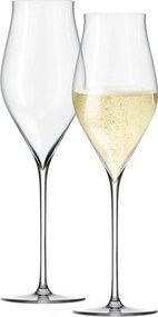 Pezsgőspohár szett 2 db-os 380 ml Notes – Holmegaard