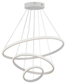 LED Csillár zsinóron LED/32W/230V 3000K fehér