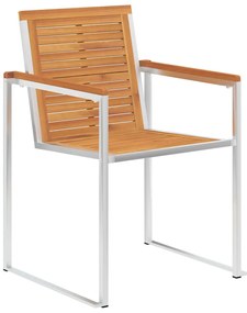 7 darabos kerti étkező szett Tömör fa akác, Kültéri étkezőasztal 180x90x75 cm Tömör fa akác