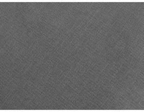 Szürke sarokkanapé Aden – Bobochic Paris