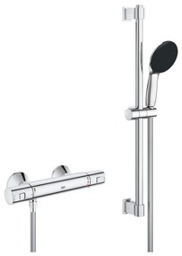 GROHE 34597001 - PRECISION START termosztátos zuhanycsaptelep DN 15 króm