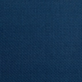 Irodai szék, sötétkék, ISO ECO