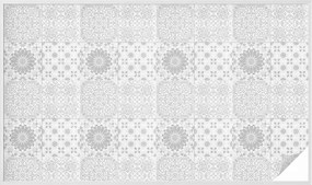 Ablakfólia Öntapadós Adatvédelem Klasszikus elegancia 200x116