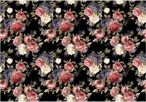 Fotótapéta virág virágok fotótapéta 254 x 184