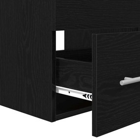 Fürdőszoba bútor szett 2 pcs kézműves tölgy 41 x 38.5 x 48 cm