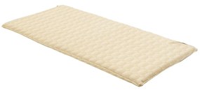 Pad a padra RELOXO 140x48 cm - több kialakítás Termék színe: Bézs