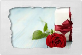 Poszterek 90x60 Nőnap Ajándék Love