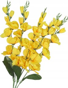 Művirág Csokor Sűrű Nagy Kardvirág 70CM