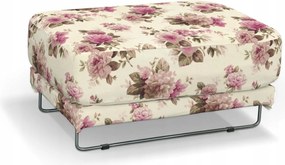 Dekoria Lábtartó huzat Tylösand Ikea rózsaszín