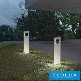 ELDLUX ES60-BF Modern Kültéri Állólámpa IP44
