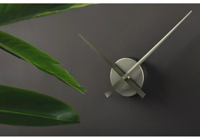 Karlsson 4348GY dizájner falióra szürke, 48 cm átmérővel