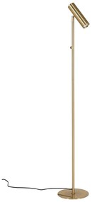 Aranyszínű állólámpa (magasság 150 cm) Paris – House Nordic