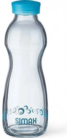 Simax 10080 italos palack műanyag fedéllel PureBottle 0,5 l