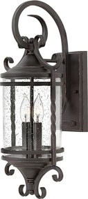 Hinkley Casa HK-CASA-M Fali lámpa 2x40W/E14 IP44