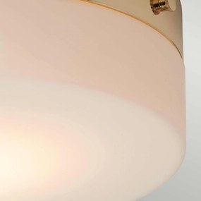 Elstead Lighting TAMAR TAMAR-F-L-PG Süllyesztett mennyezeti lámpa 1x7W/GX53 540LM IP44