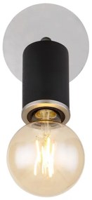 Globo 54032-1B - Fali spotlámpa JOSEBA 1xE27/60W/230V