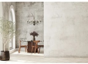 Searchlight 2268-8GY - Csillár láncon GREYTHORNE 8xE14/40W/230V