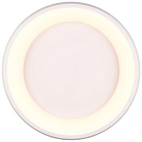 Fehér LED dimmelhető mennyezeti lámpa Cardona – Trio