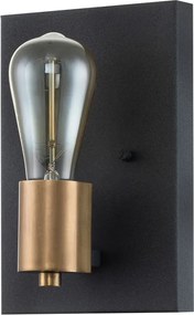 Quintiesse SILAS QN-SILAS1-DZ Fali lámpa 1x60W/E27