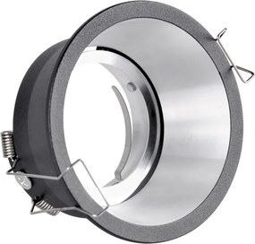 Polux KOLDING 315472 Beépíthető spotlámpa 1x8W/GU10 IP20