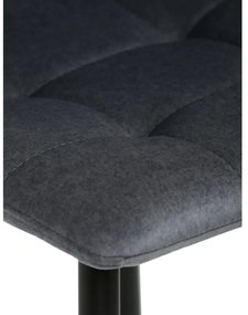 B-X7015 GREY2 bárszékek készlete, 4 db