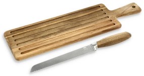 Vágódeszka – Holm