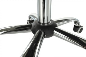 Irodai szék, háló zöld/fekete anyag, APOLO