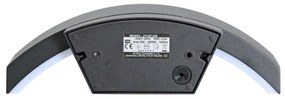Brilagi - LED Kültéri fali lámpa ARCELO LED/8W/230V IP54