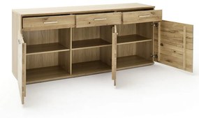 SANTORI T02 komód 3 ajtós 3 fiókos