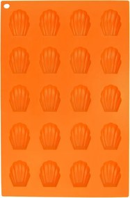 Szilikon madeleine sütőforma 17,5x29,5 cm – Orion