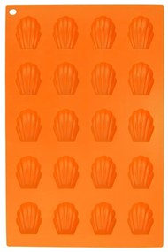 Szilikon madeleine sütőforma 17,5x29,5 cm – Orion