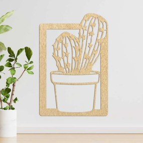 Faragott falfestés - CACTUS MAGNU | SENTOP